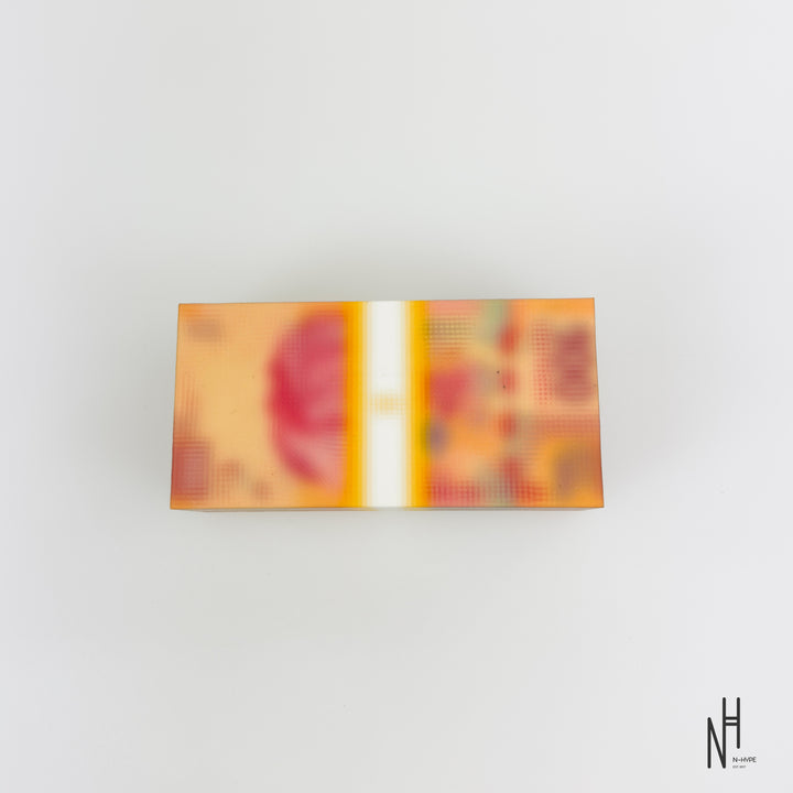 MSCHF Blur MXN Peso Figure