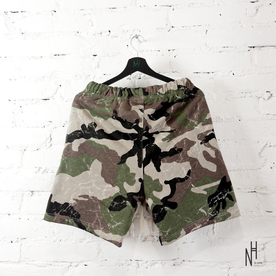 MSC Spodenki Camo