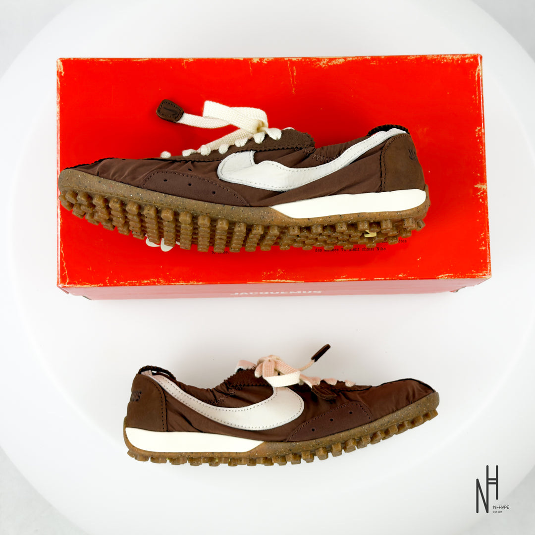Nike Moon Shoe SP Jacquemus Fauna Brown (Women's)