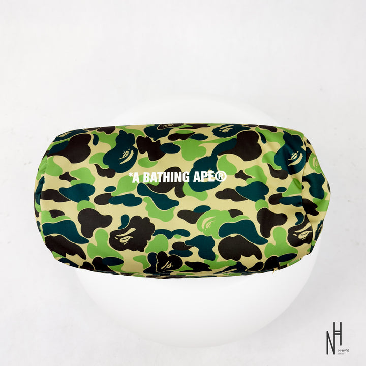 BAPE ABC Camo Beads Cushion Green sneakers męskie N-Hype