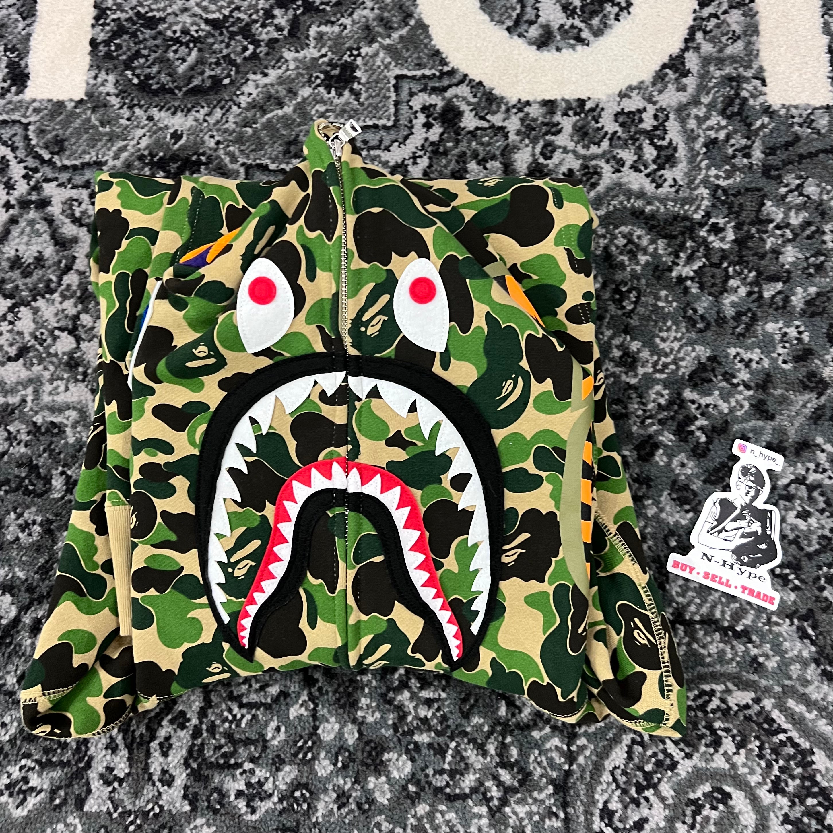 Abc shark hoodie online