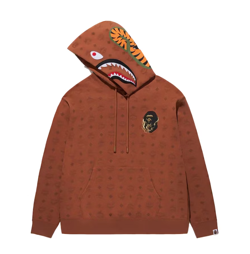 BAPE Shark Hoodie N Hype