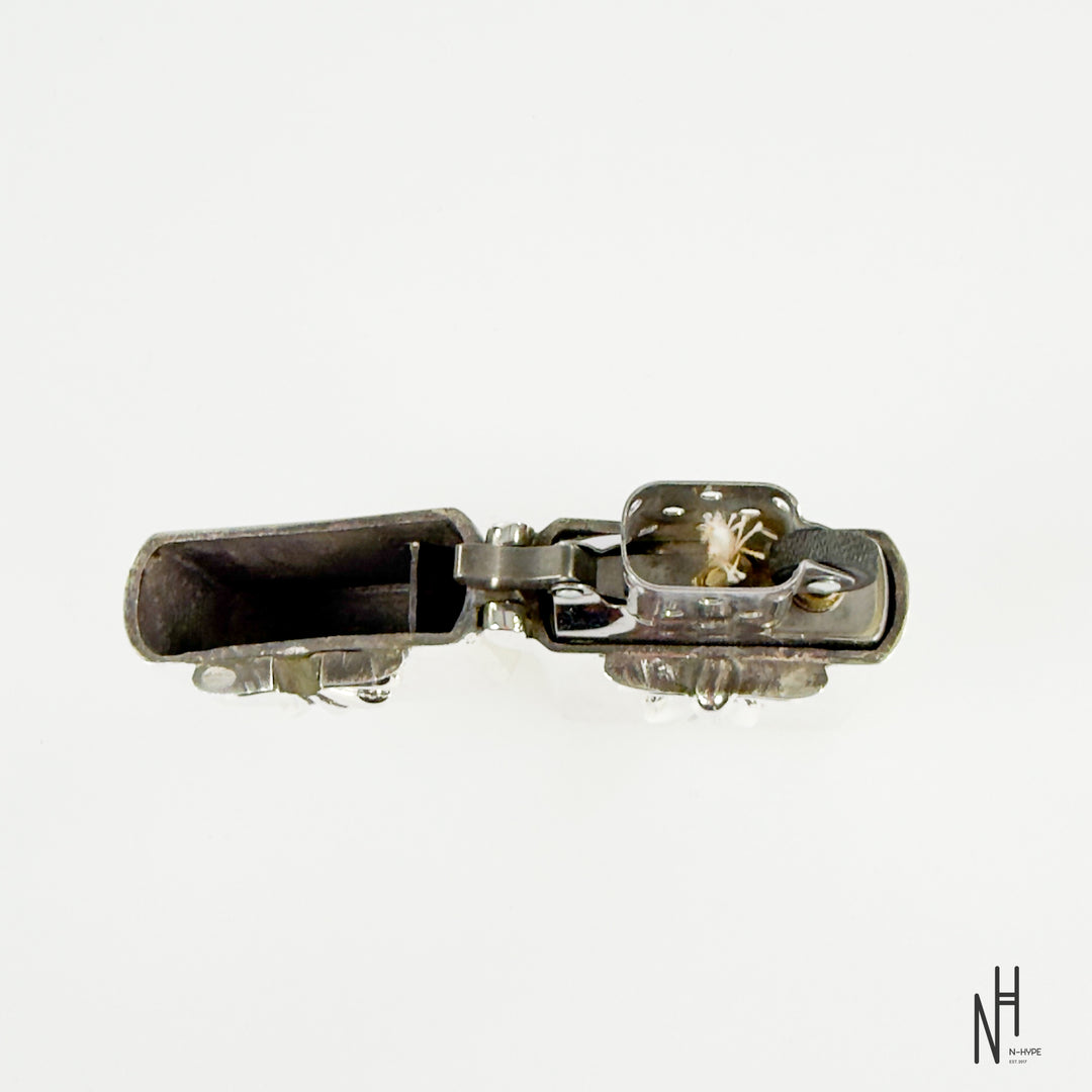 Chrome Hearts Las Vegas Lucky7 Zippo Lighter