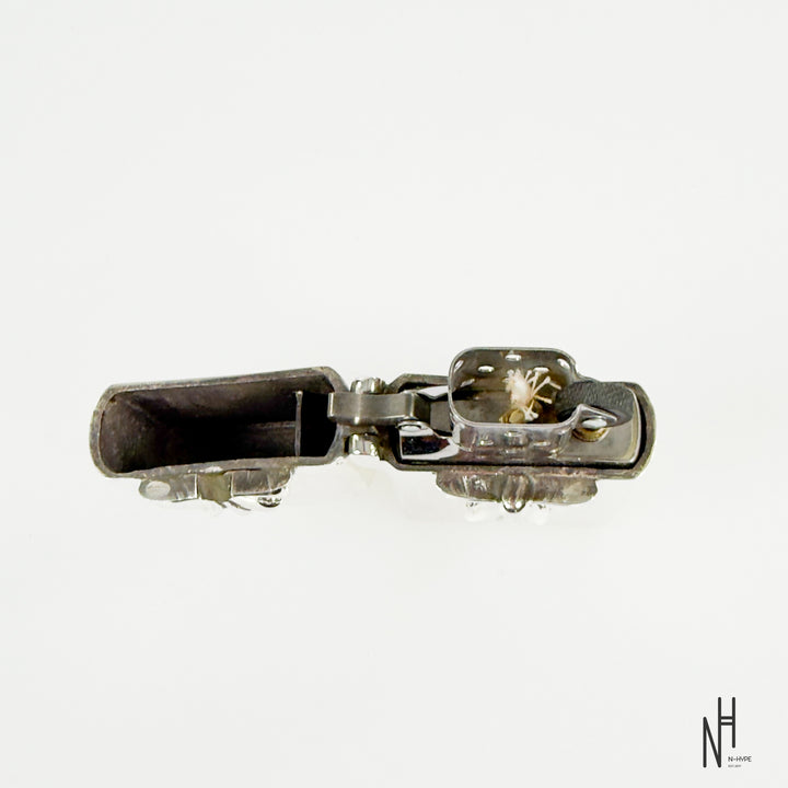 Chrome Hearts Las Vegas Lucky7 Zippo Lighter