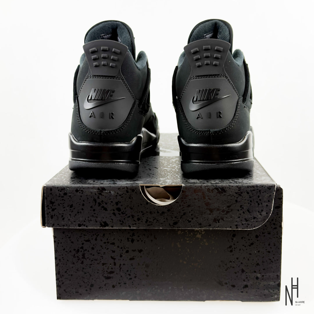 Jordan 4 Retro Black Cat (2025)