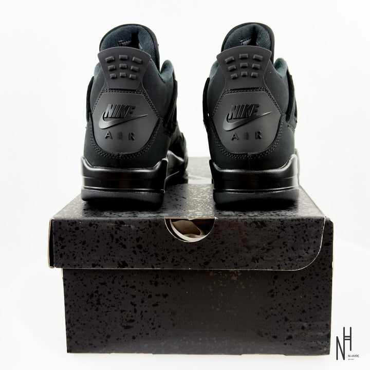 Jordan 4 Retro Black Cat (2025)