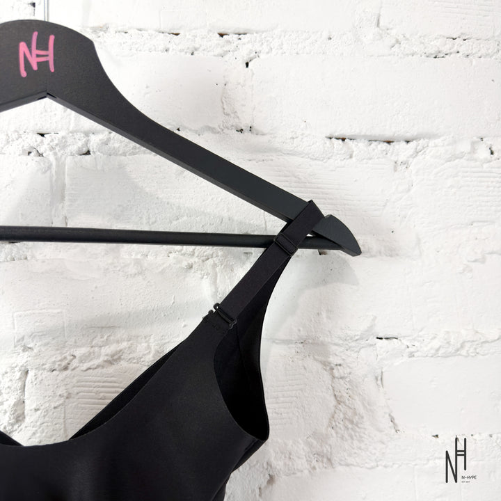 SKIMS Body Plunge Bodysuit Onyx