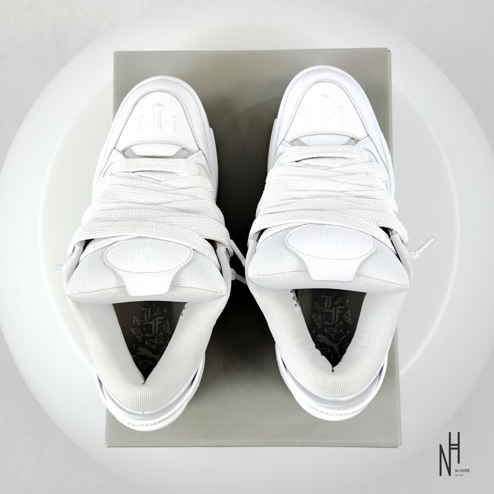 Puma LaMelo Ball LaFrancé Triple White