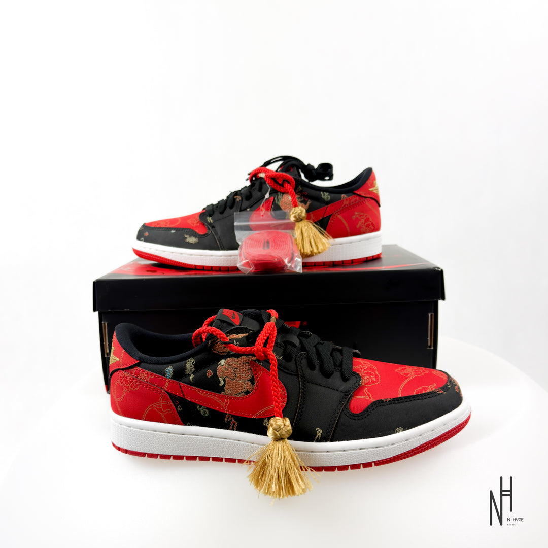 Jordan 1 Low OG Chinese New Year