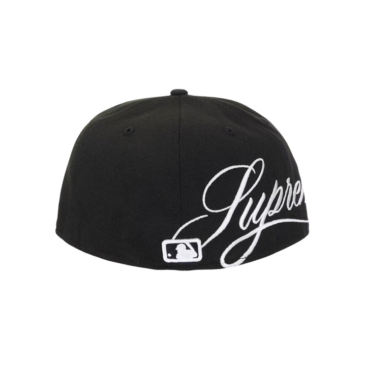 Supreme New York Yankees New Era 59Fifty Fitted Hat Black