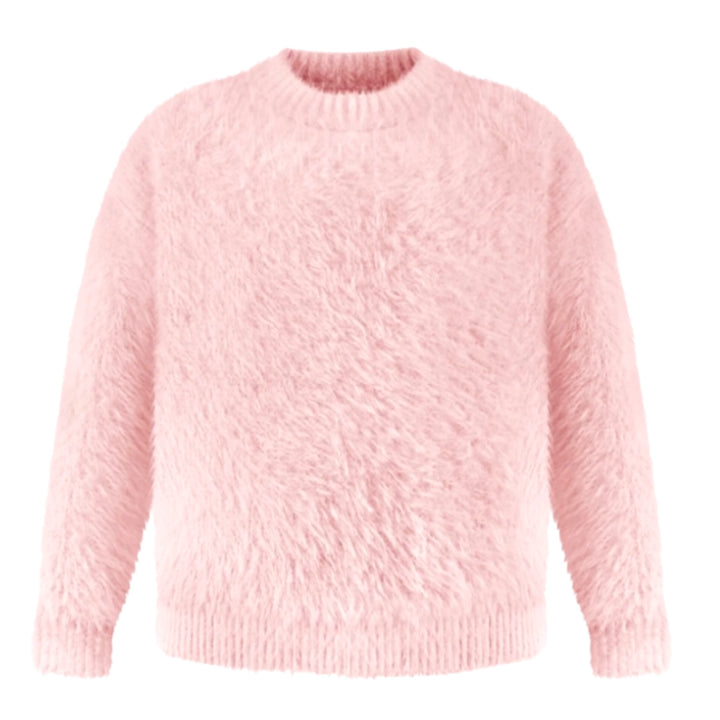 MSC Sweter Różowy