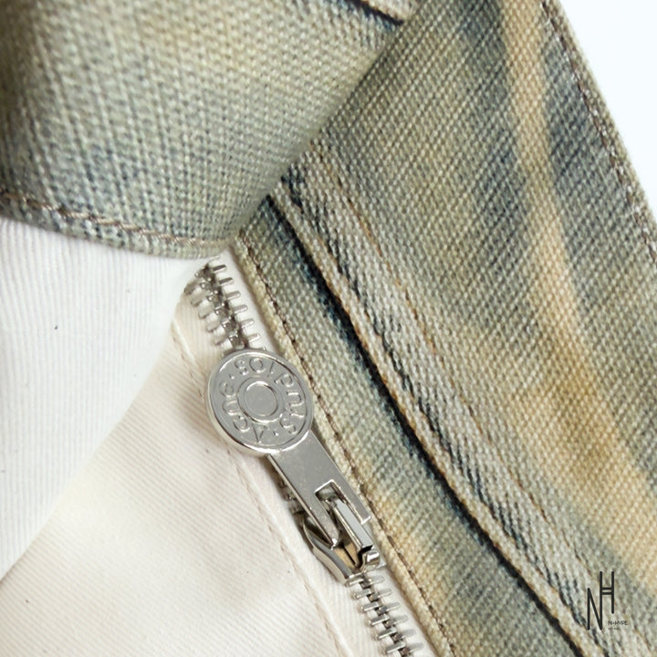 Acne Studios 1981 Trompe-l’œil Teddy Tote Bag