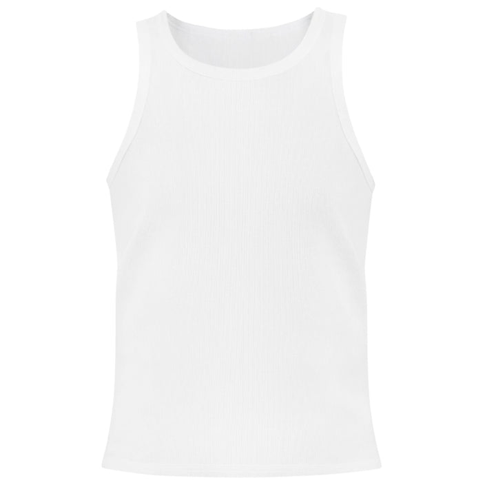 MSC Tank Top Biały