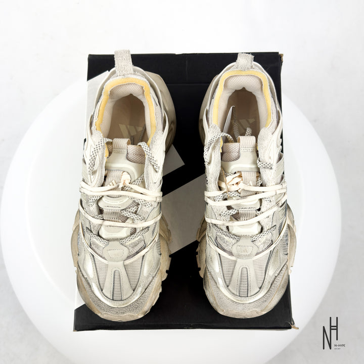adidas XLG Runner Deluxe Wonder Beige