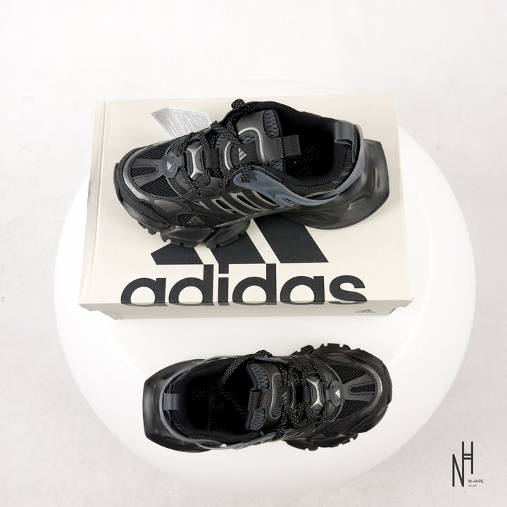 adidas XLG Runner Deluxe Black