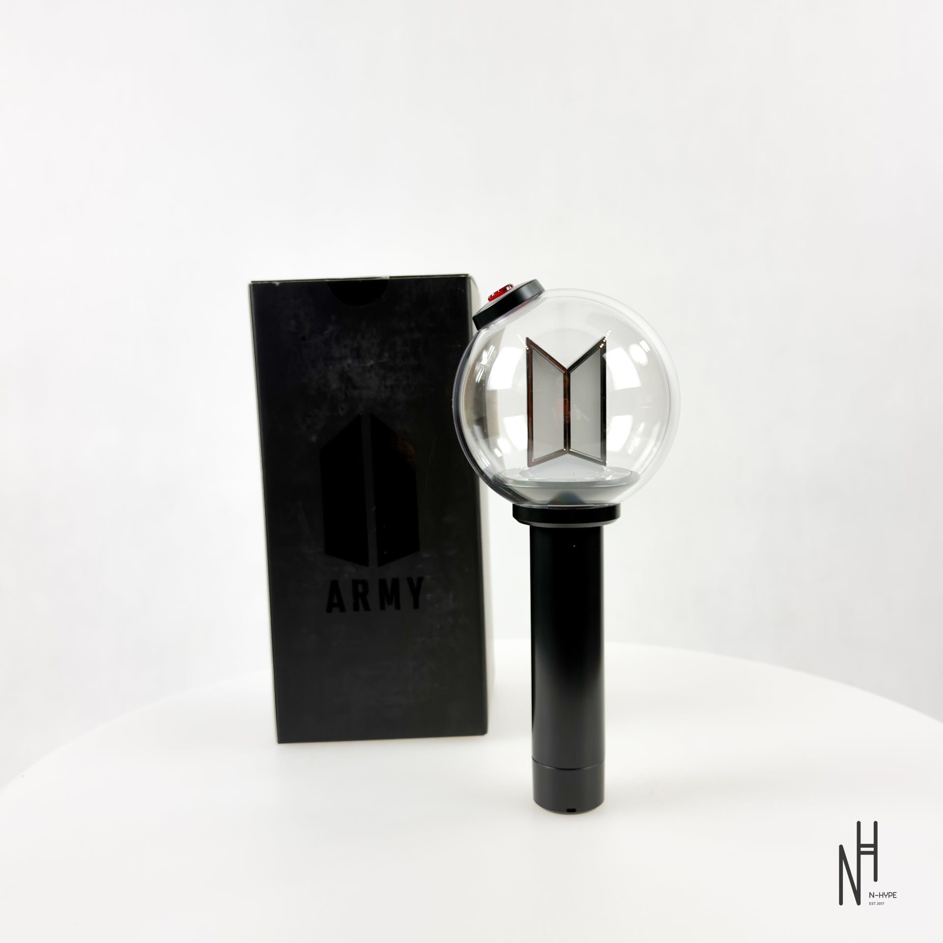 BTS Official Light Stick Ver. 4 | N-Hype