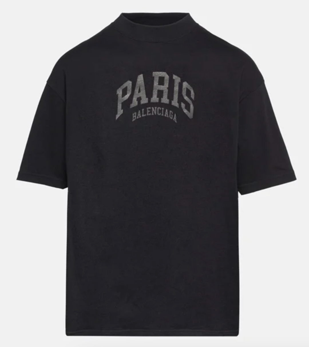 Balenciaga shirt black shop