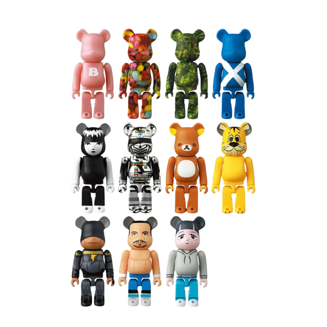 Bearbrick 100% Series 47 Sealed Case Showroom NHype Lodz Polska 3