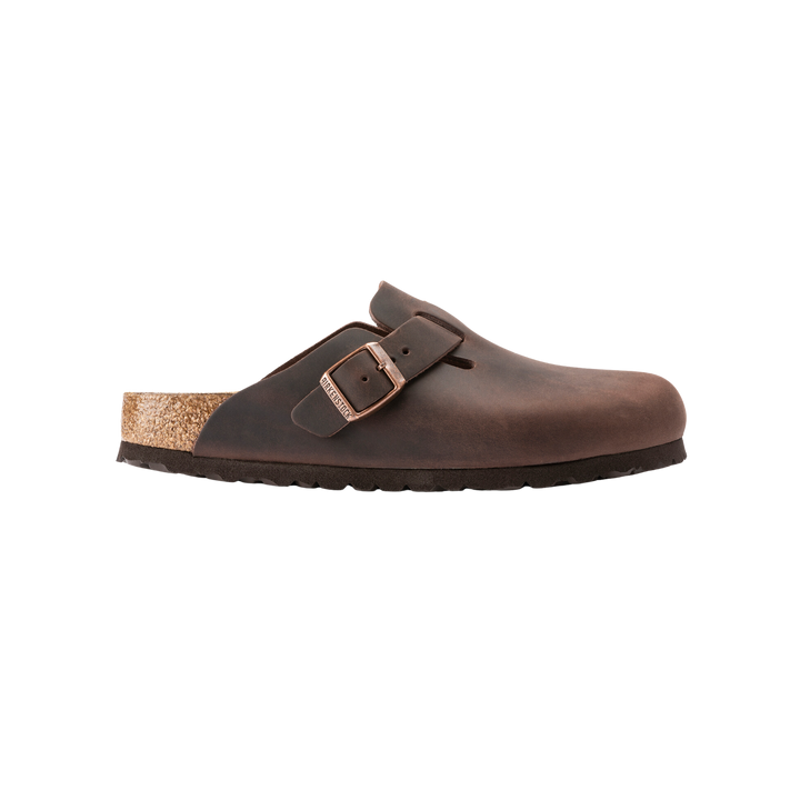 Birkenstock Boston Oil Habana