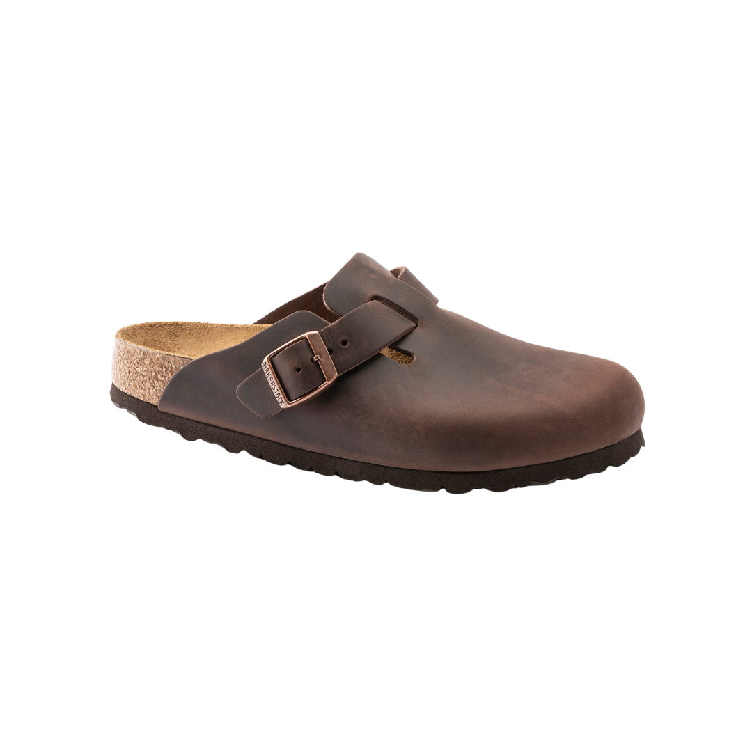 Birkenstock Boston Oil Habana