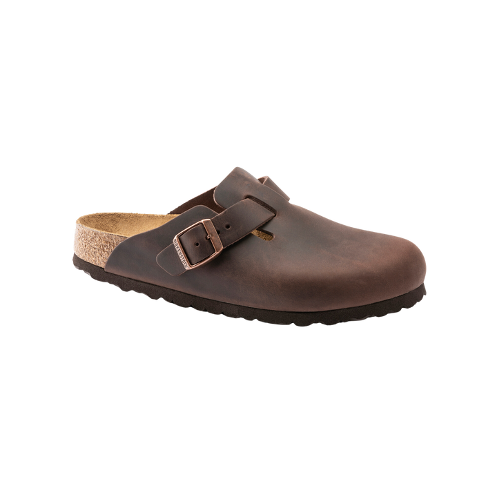 Birkenstock Boston Oil Habana