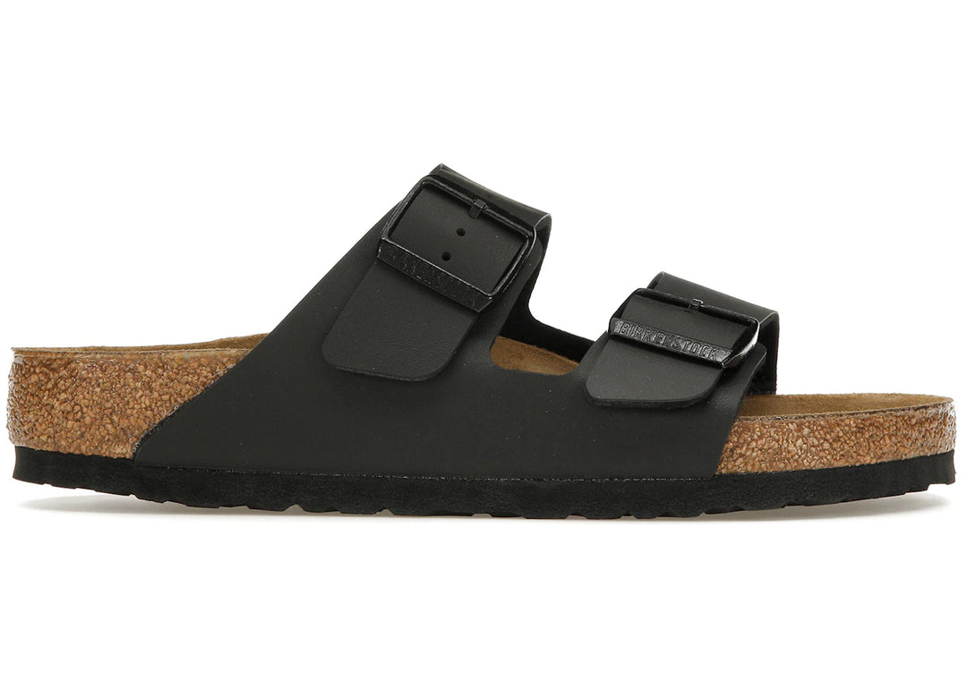 Birkenstock Arizona Birko-Flor Black - Czarny - N-Hype