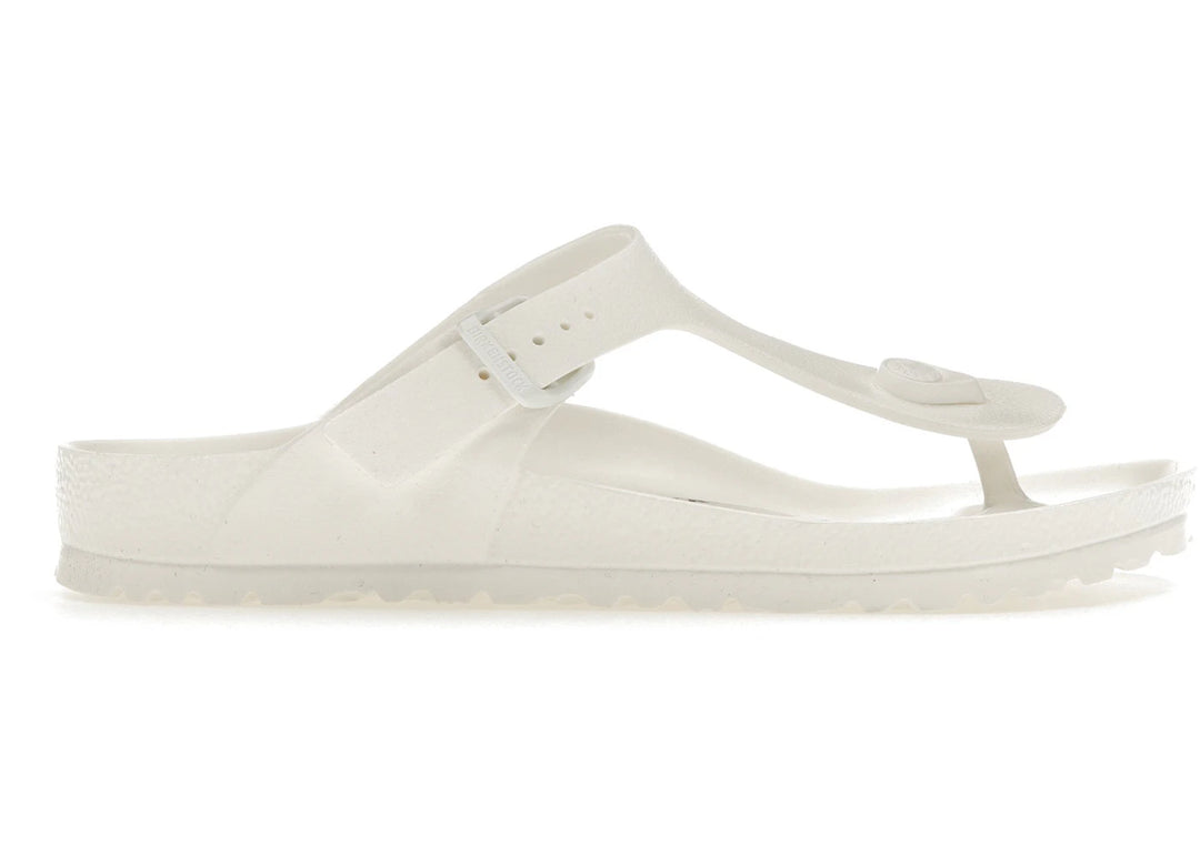 Birkenstock Gizeh Essentials EVA White - Biel - N-Hype