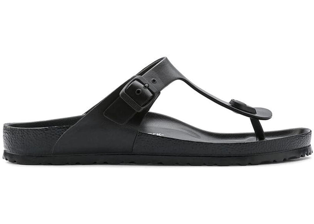 Birkenstock Gizeh Eva Black - Czarny - N-Hype