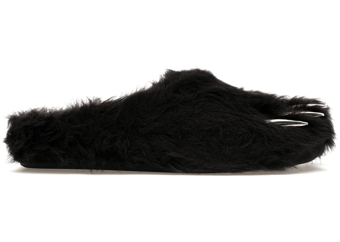 Bravest Studios Bear Claw Mule Black - Czarny - N-Hype