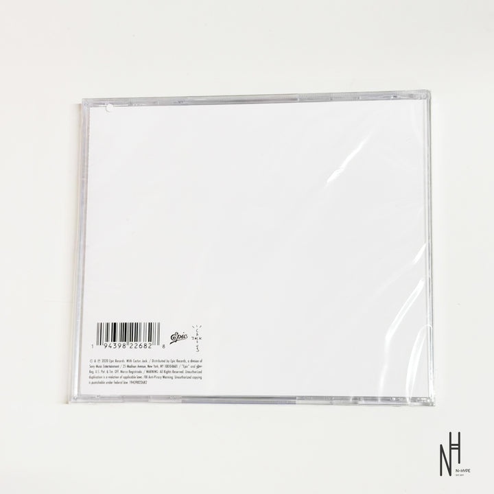 Travis Scott Franchise Deluxe CD Single