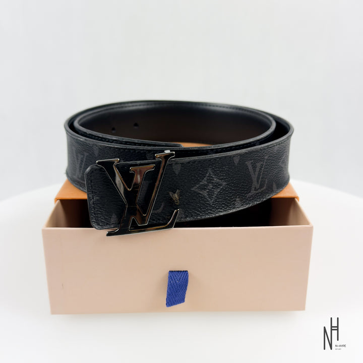 Louis Vuitton LV Initiales 40 mm Reversible Monogram Eclipse