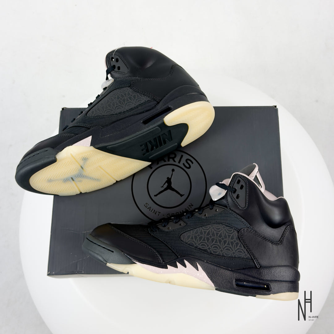 Jordan 5 Retro PSG Paris Saint-Germain Off Noir