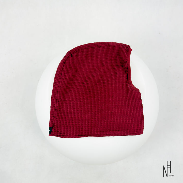 FVCKTHISBRAND Balaclava Red