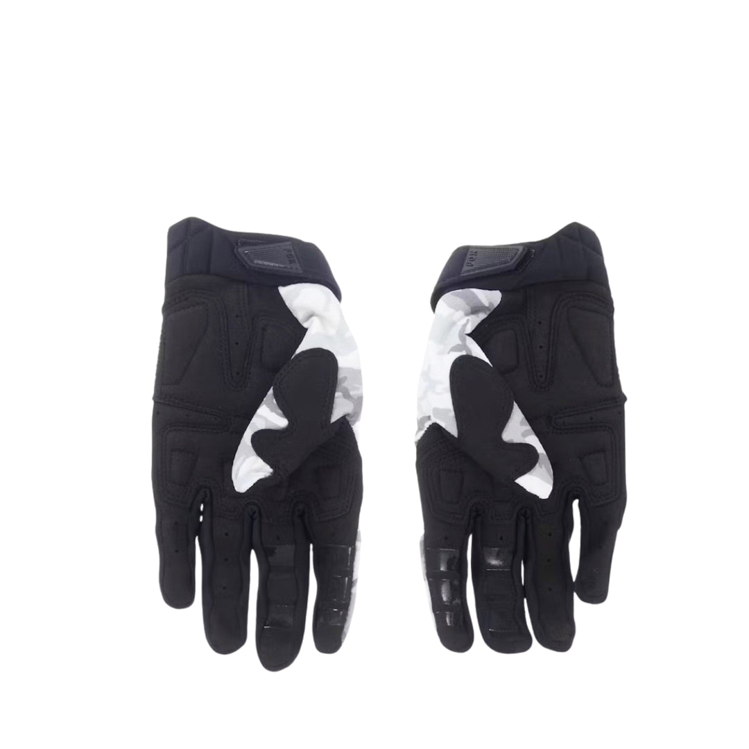 Supreme Fox Racing DMX Bomber Gloves / Snow Camo