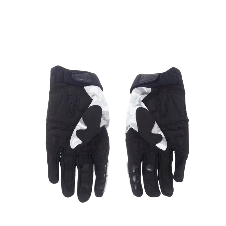Supreme Fox Racing DMX Bomber Gloves / Snow Camo