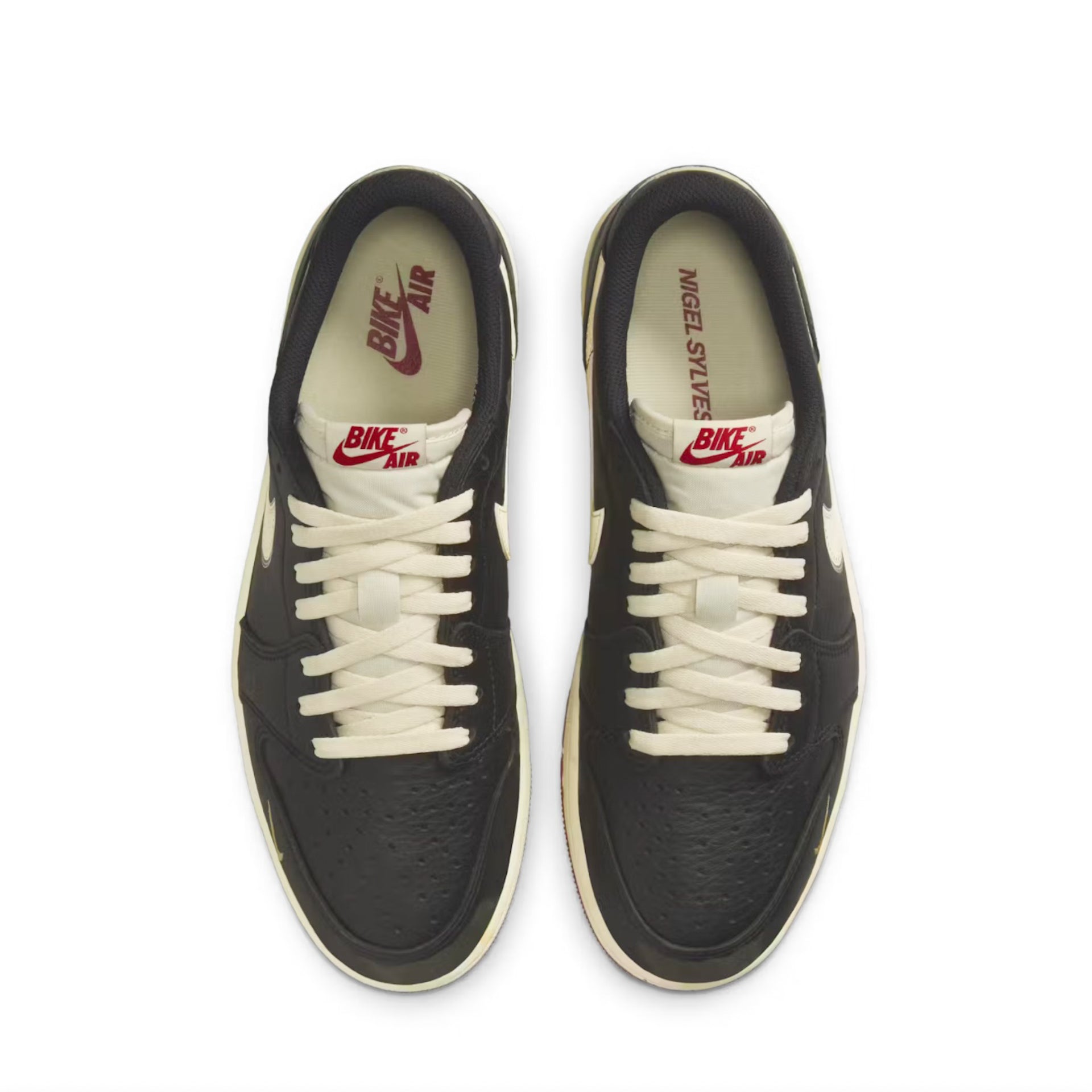 エアジョーダン1 LOW OG x Nigel Sylvester AIR JORDAN 1 LOW OG x Nigel Sylvester 'Better With Time