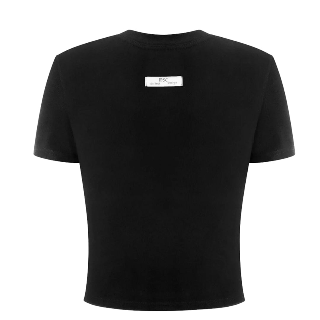 MSC TOP BLACK