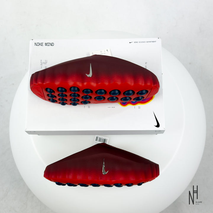 Nike Mind 001 Slide Team Red University Red