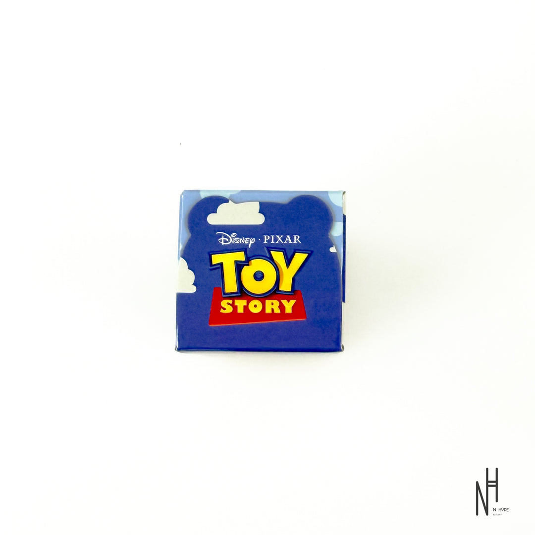 Bearbrick 100 % Chase Disney Pixar Toy Story Sealed Case