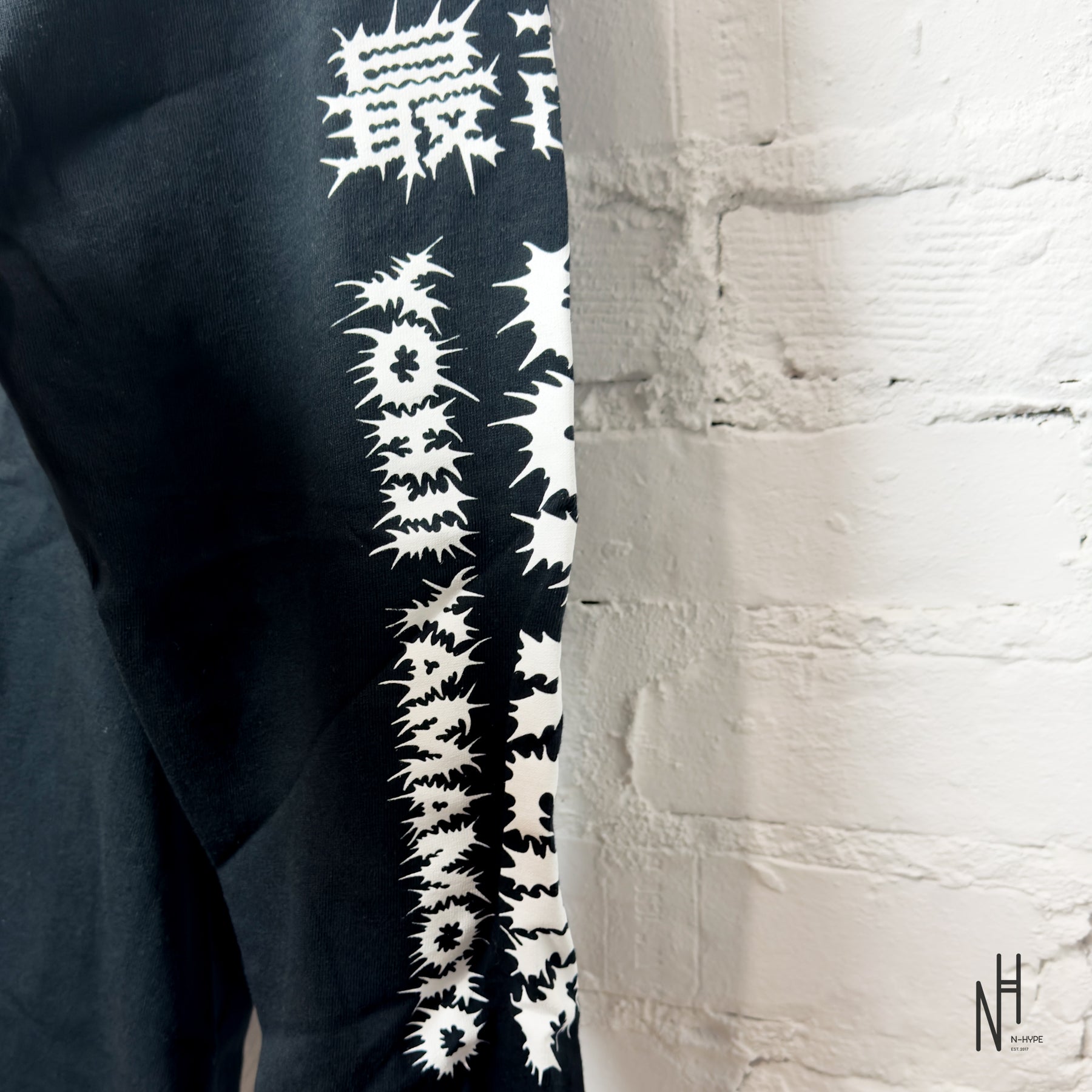 トップス Supreme Yohji Yamamoto L/S Tee White Supreme Y's by Yohji Yamamoto L/S Tee White | N-Hype