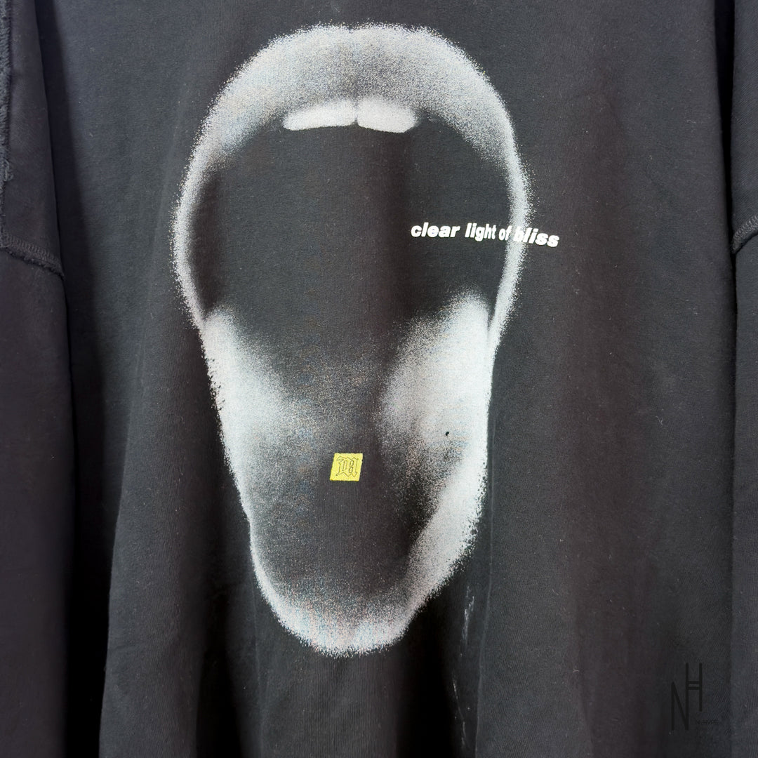 MISBHV Clear Light Of Bliss Hoodie Black