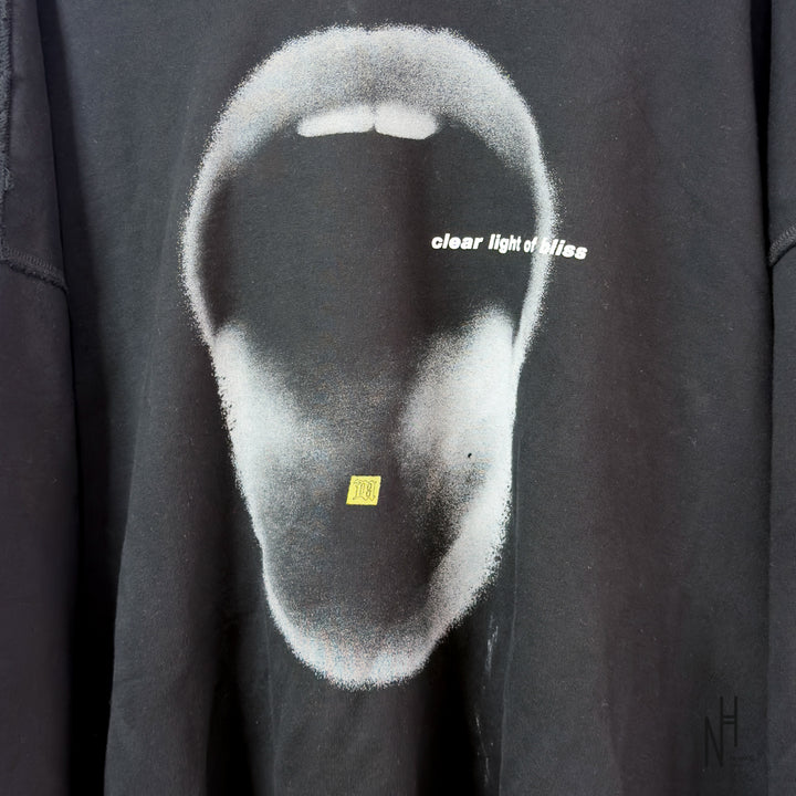 MISBHV Clear Light Of Bliss Hoodie Black