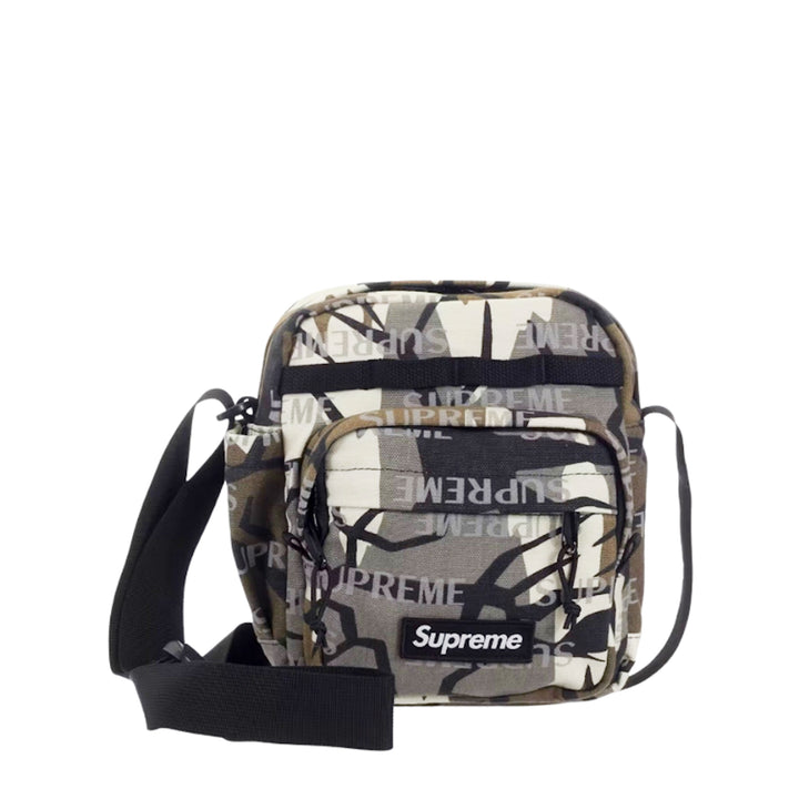 Supreme FW26 Shoulder Bag Predator Camo