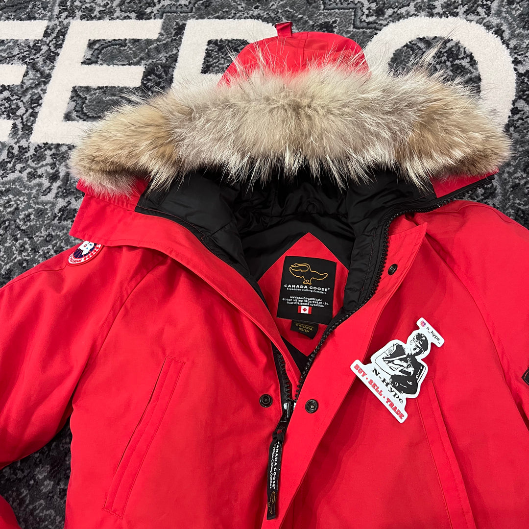 Canada goose chilliwack sale shop
