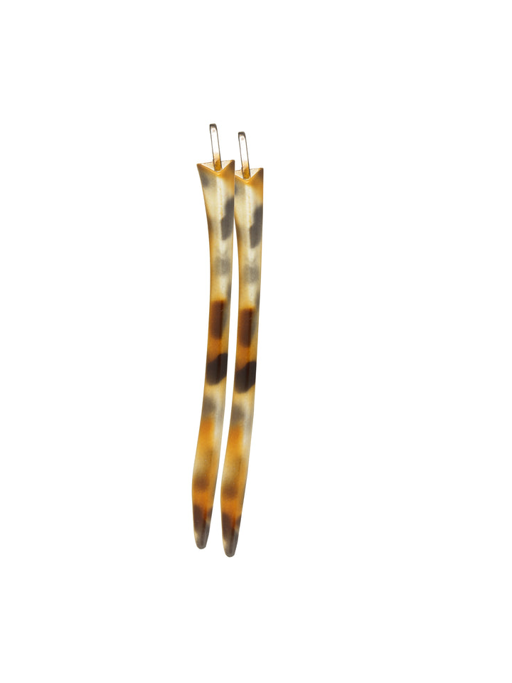 Carrera ’90s Leopard Sunglasses with Silk Scarf