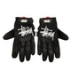 Stussy Mechanix Glove Black