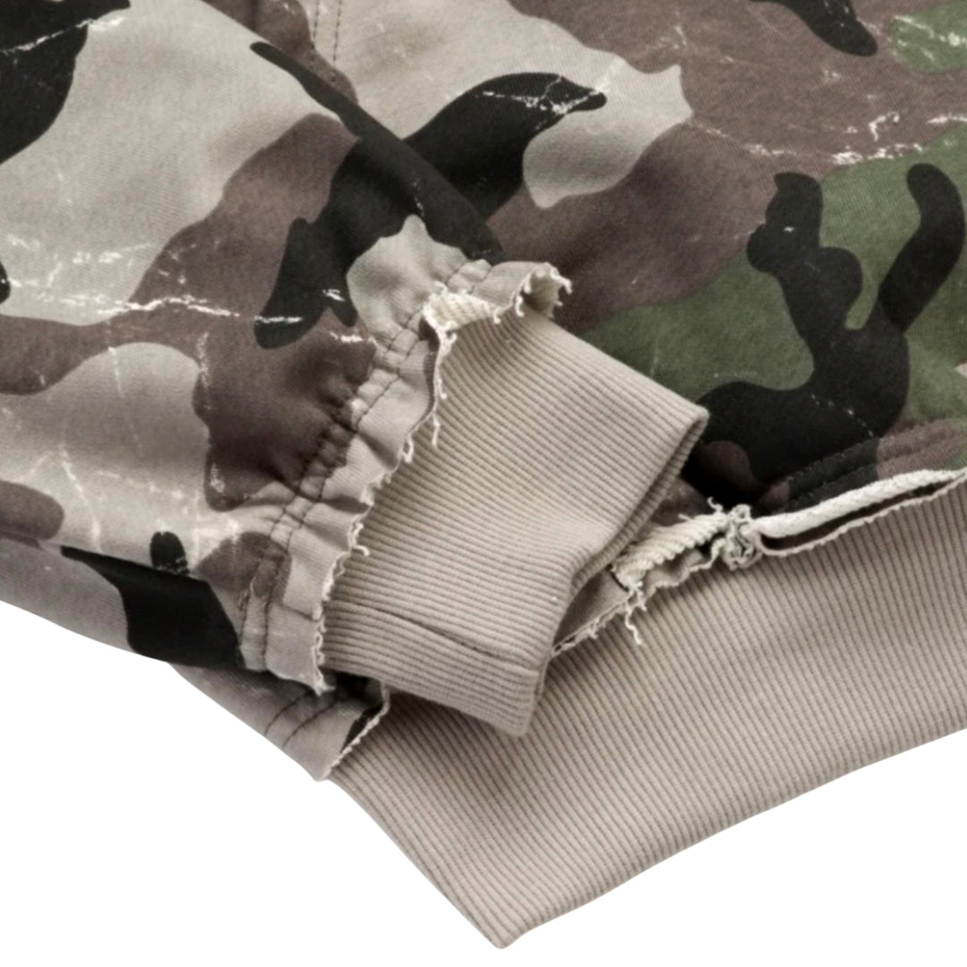 MSC Bluza Dresowa Camo