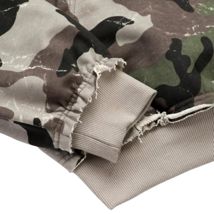 MSC Bluza Dresowa Camo