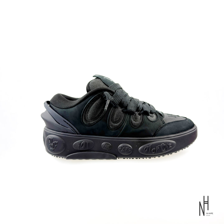 Puma LaFrancé Black Gray Sky