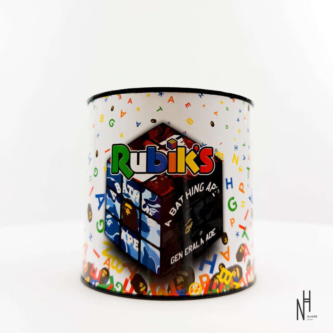 A BATHING APE Goods BAPE x RUBIK'S CUBE